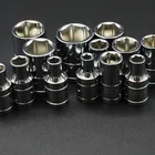 Tool Kit Tool Set Wheel Casing Wrench Repair 46PCS Tool Kit Screwdriver Combination Toolbox Tool Box