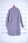 Ladies Faux Fur Coat Ladies Long Plus Size Coats Women Stylish Warm Cardigan Autumn Winter