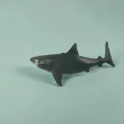 Model Promotion 3D Plastic 2inch 3inch Sea Life Animal Model Variety Of Animal World Cartoon Prototype