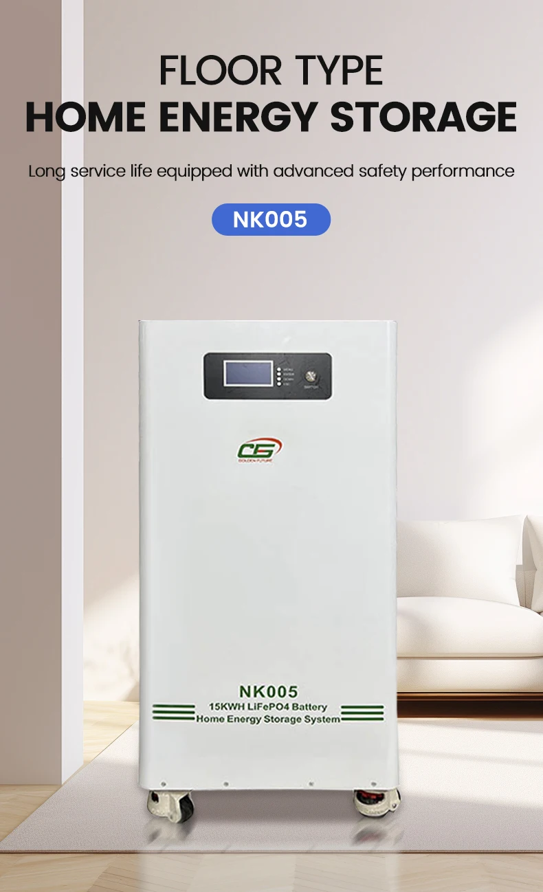 NK005 Thuisbatterij 48V 51.2V 15kWh 300Ah LiFePO4 Battery for Off Grid Solar Power Home Energy Storage System with BMS details