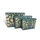 Banana Box Wholesale Design Pattern Super Load-Bearing Fruit Banana Corrugated Carton Paper Box