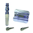 Implant Titanium Dental Implant Titanium Dental Implant Abutment Compatible Korea Implant