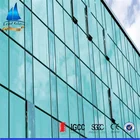 Pane Glass Glass Wall Wholesale Cut To Size Double Pane Glass For Window Wall System