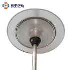 Heater Room Patio Heater Manufacturers Hot Sale Umbrella Type Electric Patio Heater In Grow Room 3KW Big