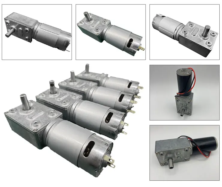 Mini High Torque Motor, BLDC, 12V, 24V, Brushless - detail 22