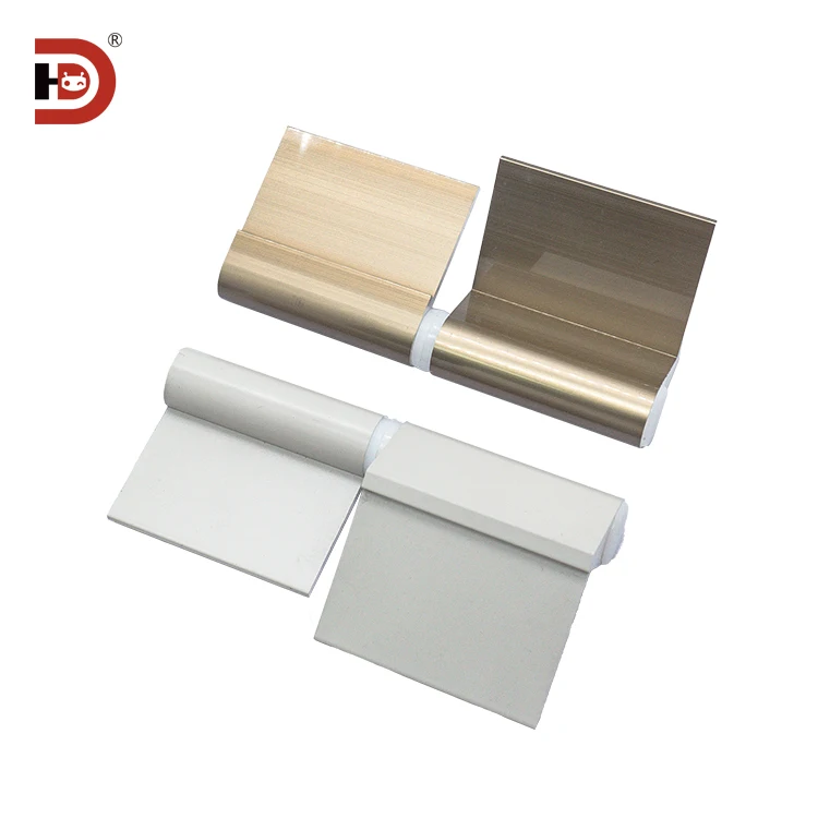 Cleanroom Aluminum Profile Double Door Frame Single Door Frame Hinge Clean Workshop Aluminum Profile Accessories Hinge factory