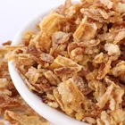 Fried Vegetables 100%natural Fried Onion Product Vacuum Fried Fruits And Vegetables