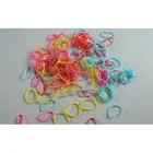Silicone Rubber Bands NR FKM Silicone NBR HNBR EPDM Customizable Size Rubber Bands