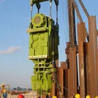 Price Hammer Vibro Hammer Price Low Price Crane Type Electric Vibro Hammer Pile Hammer