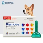 Medicine SKYPT GMP Supplies15-30 Kg Cats Dogs Pet External Parasites Medicine