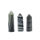 Gemstone Points China Hand Craft Natural Stone Assorted Gemstone Raw Points Crystal
