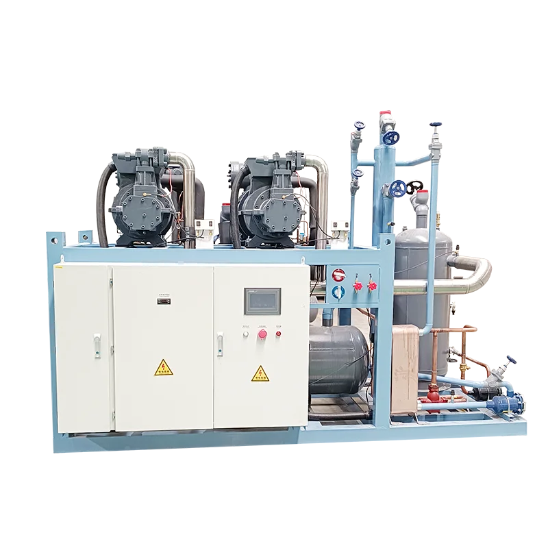 Condensing Unit, Monoblock, R404A, R507A, R134A - detail 8