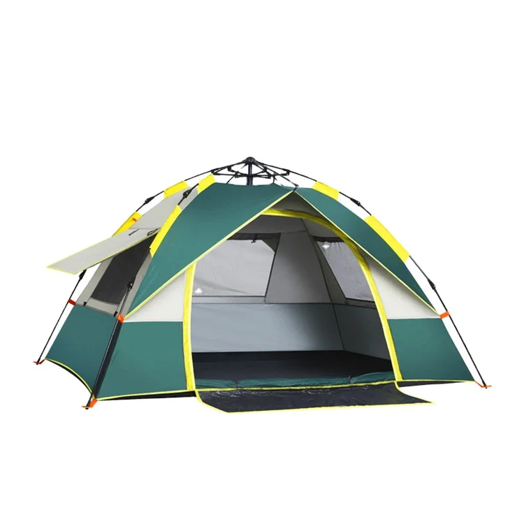 Water Proof Camping 4 Man 2 Room 