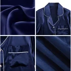 Pajamas Pajamas Pajamas For Couples Hot Sale Short Sleeve Satin Couples Pajamas For Summer