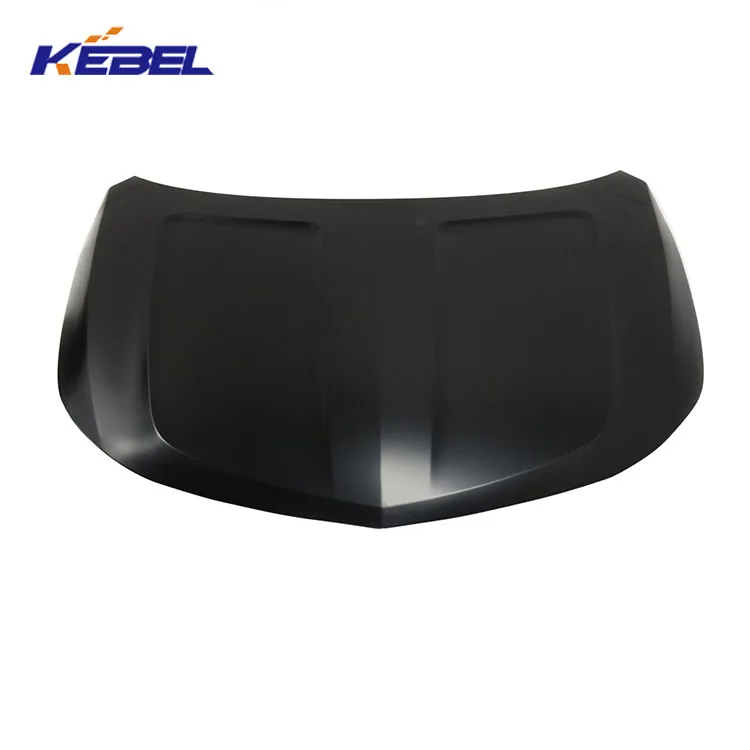 High Quality Auto Body Part Aluminium Engine Hoods OEM 84380741 Hot Sale Car Hood for Chevrolet Impala 2015 2016 2017 2018 2019 details