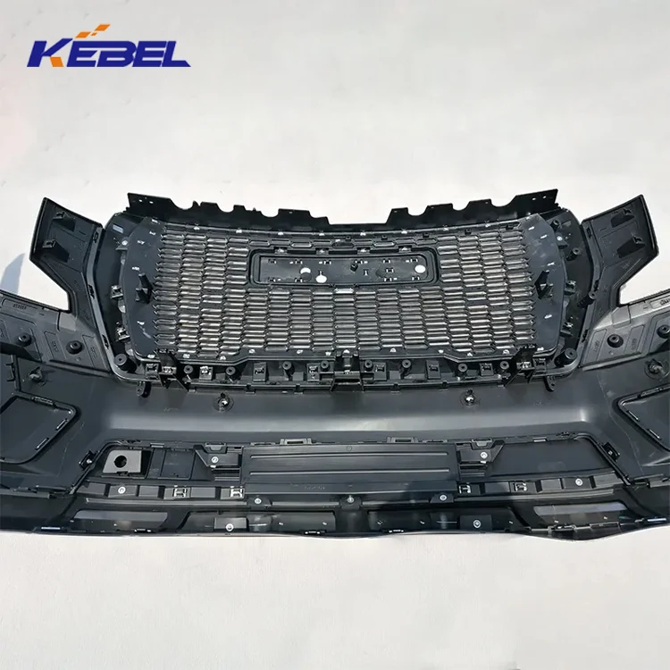 KEBEL Automotive Bumper Assembly Auto Spare Body Part Car Front Bumper Kit for Yukon 2021 manufacture