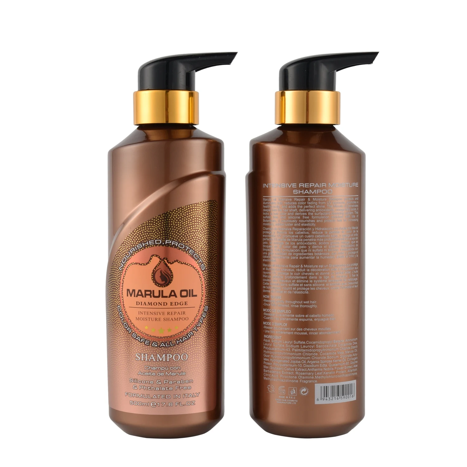 Bingo Hot Selling Private Label Marula Oil Moisture Shampoo 500ml Sulfate  Free Best Hair Shampoo - Buy Hair Shampoo,Private Label Shampoo,Best Hair  Shampoo Product on Alibaba.com