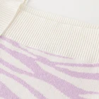 Outer Striped Sweater Women Loose Outer Wear 2021 New Wild Slim Design Niche Long-sleeved Top