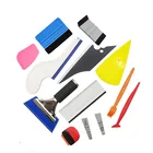 Car Vinyl Hot Selling Squeegee Car Vinyl Window Tint Film Tools Kit Vinyl Wrap Car Kit