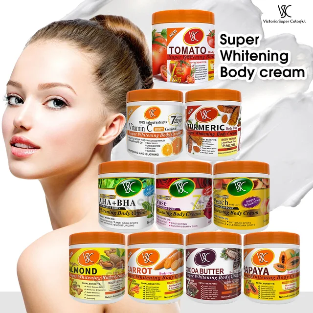 Turmeric Moisturizer Brightening Removing Hydrating and Moisturizing Skin VC Body Cream Moisturizing Face Cream For Women