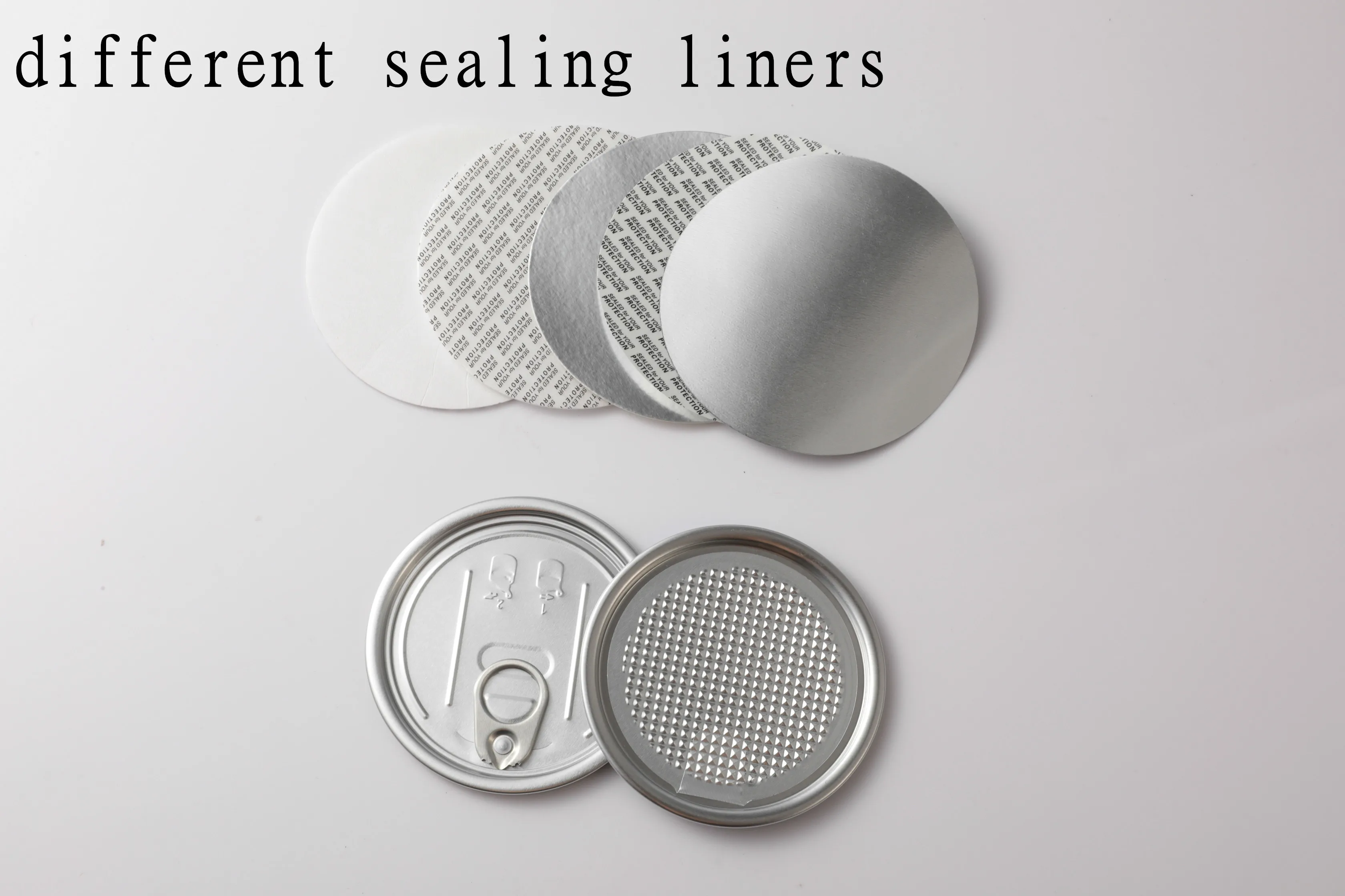 sealing liners