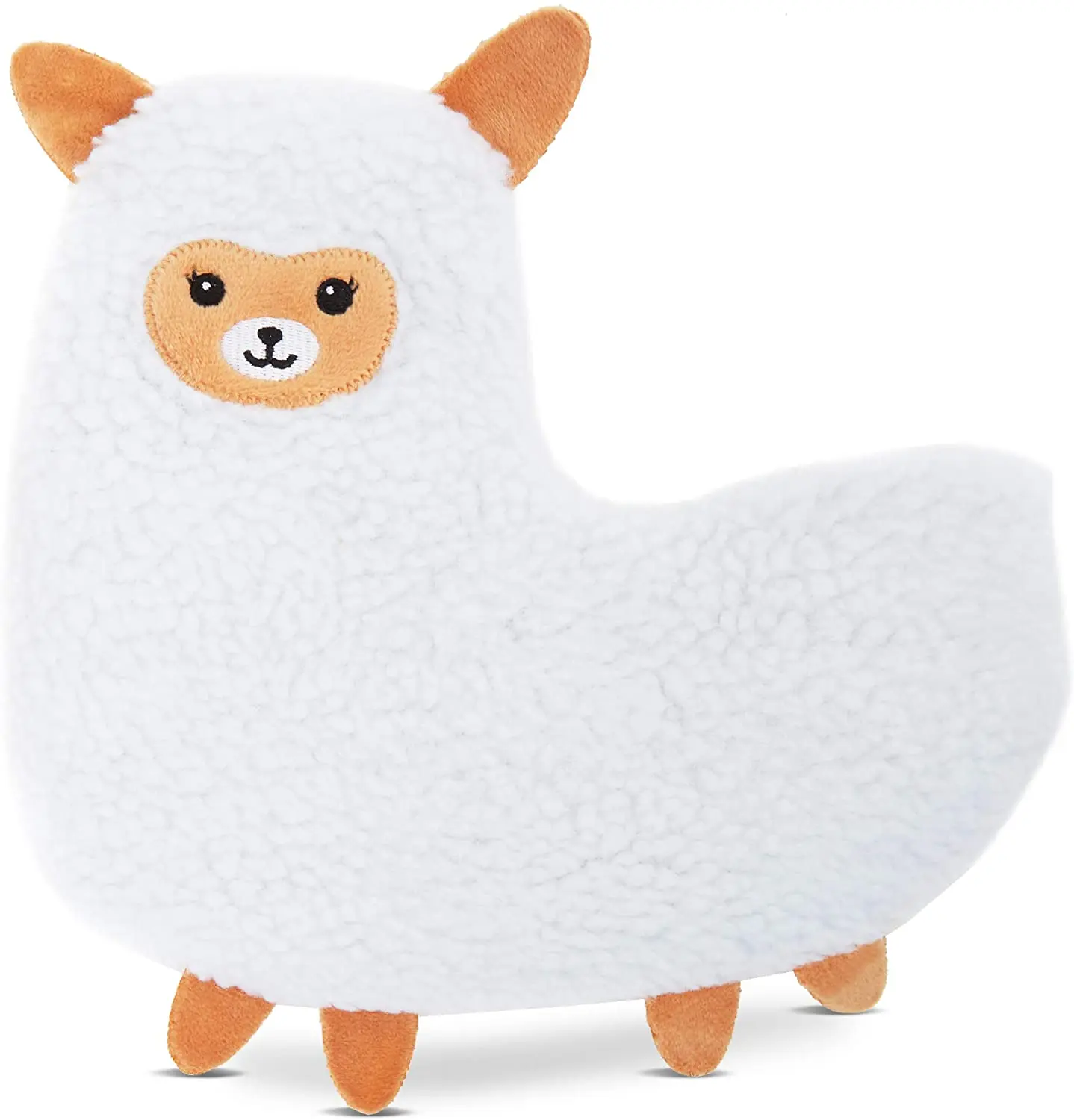 llama microwave plush