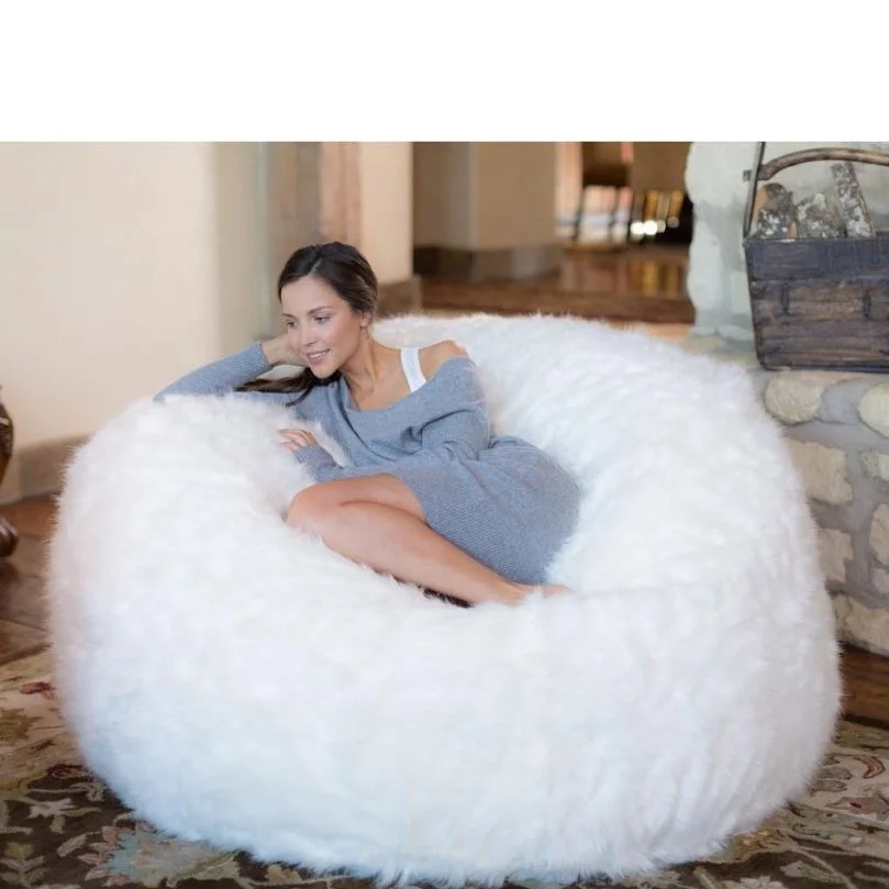 heated bean bag chair