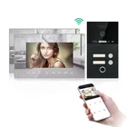 Video Phone Intercom Phone Video Phone Ring Camera Finger Print Tuya Wireless Ip Video Intercom