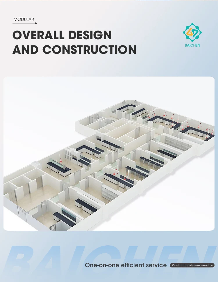 Air Handling Unit, HVAC, Pre Air Filter - detail 10