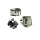 Metal Milling CNC Machining Industrial Sewing Machine Machined Parts