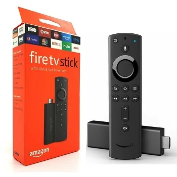 New Genuine 4 k Amazon Fire TV Stick 4k Streaming Media Player Alexa Remote