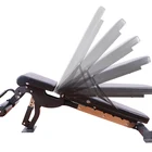 Gym Equipment Factory New Product Weight Training Home Gym Fitness Equipment Dumbbells Bench