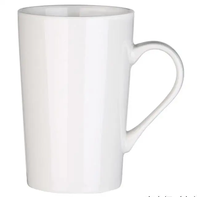 High Quality Eco-Friendly Ceramic Mug with Handgrip Design Custom Color Printing and Logo for Coffee Beer or Gifts