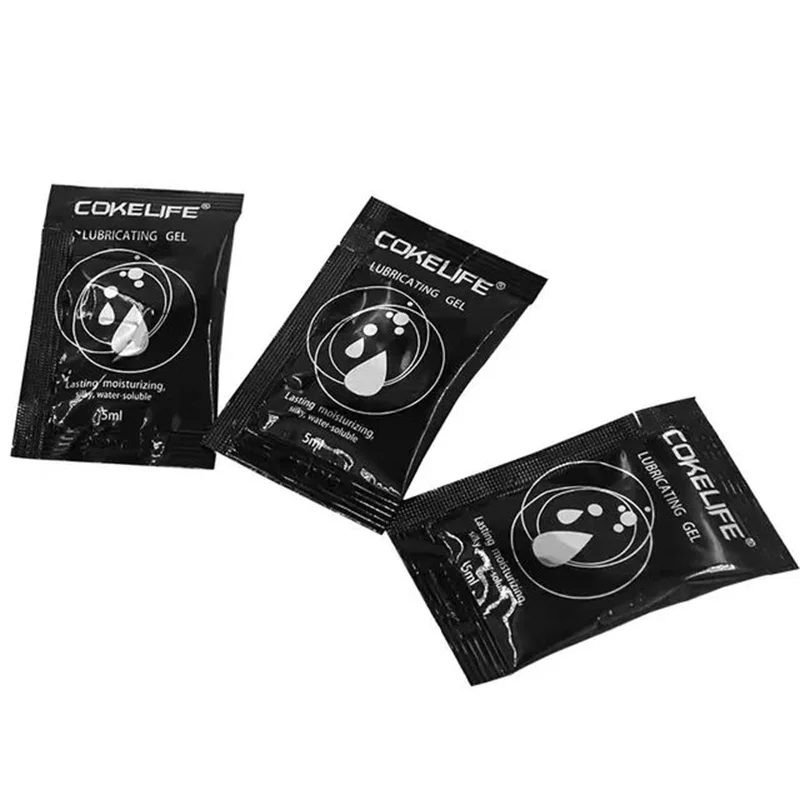 G Sachet Personal Gift Pack Water Base Adult Lubricant Sex Anal Lube