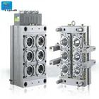 Die Mold Plastic Mold Automobile Customized Auto Parts Die Maker Injection Plastic Mould Molding