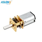 Micro Motor DC 3V/6V/12V GA12-N20 N20 Mini Micro Metal Gear Motor With Gearwheel DC Motor