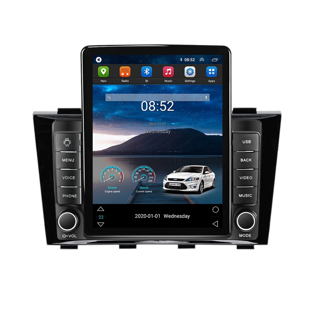 Mkd Bt Car Stereo For Geely Emgrand Ec8 