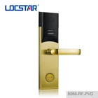 Hotel Key Card Silver Hotel Key Card Lock Hotel Card Door Lock Hotel Door Lock System