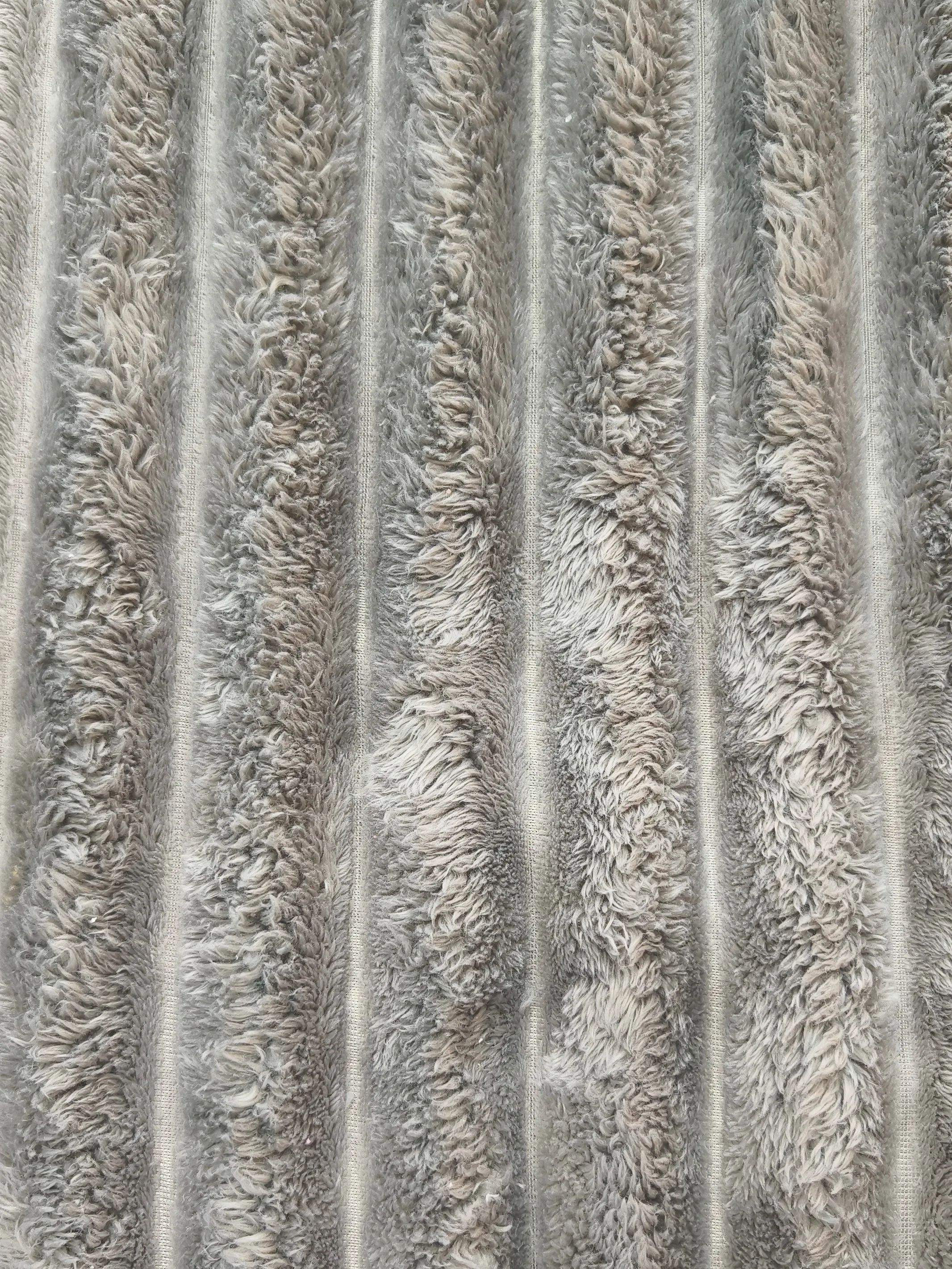 100% Polyester Corduroy Fabric Tricot Knitted Fleece Woven/Printed Stripes Design Girls' Dresses Sofas Suits Curtains Garments details