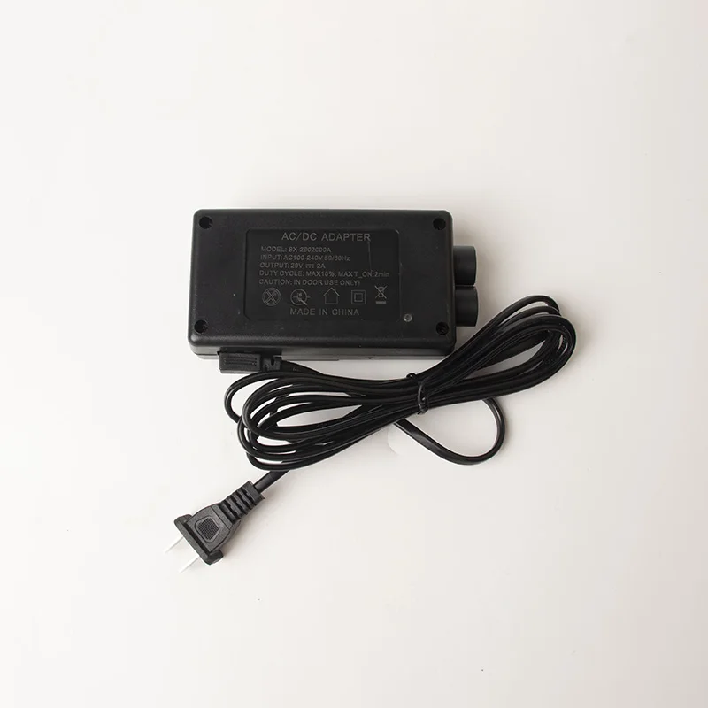 Linear Actuator Micro Motor, 29VDC, 100W - detail 16