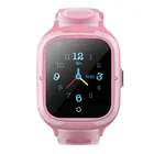 Wifi Gps European And American Market Video Call Anti-lost WIFI GPS Tracker Waterproof 4G Phone Watch For Kids