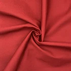 Fabric Woven Woven Cotton Spandex Elastane Stretch Garment Pants Fabric Woven Dyed Twill Fabric Breathable