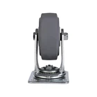 Gray Rubber Wheel Best Selling Manufacturer Custom Wholesale Gray High-grade Synthetic Rubber Activity Wheel