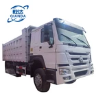 Truck Very Good Sinotruk Dump Truck Used Dump Truck 6x4 10 Wheel Dump Truck Diesel Engine With 371 Horsepower