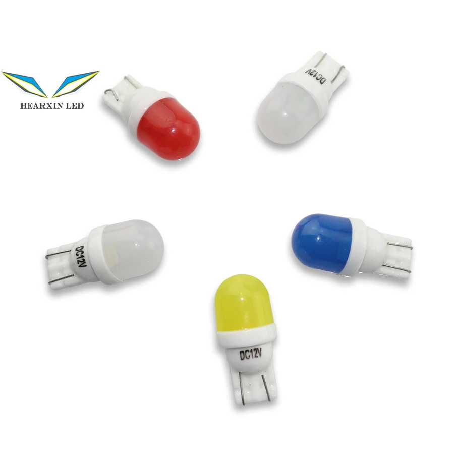 Coast Disobedience Recall Ceramic T10 W5w Led Bubbles Amber White Blue Red Yellow Green Pink Lights  12v Car Door W5w 194 168 Light Bulb - Buy T10 Ceramic Led Bubbles White Ice  Blue Green Pink