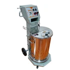 Spray Gun Machine Powder Coating Gun Intelligent Powder Coating Spray Painting Gun Machine COLO-800