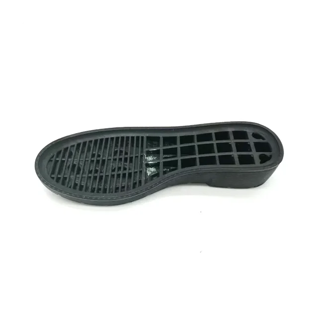 Newest hot sale Non Slip Rubber Material Origin Type Size Place Model Sole For Sandals