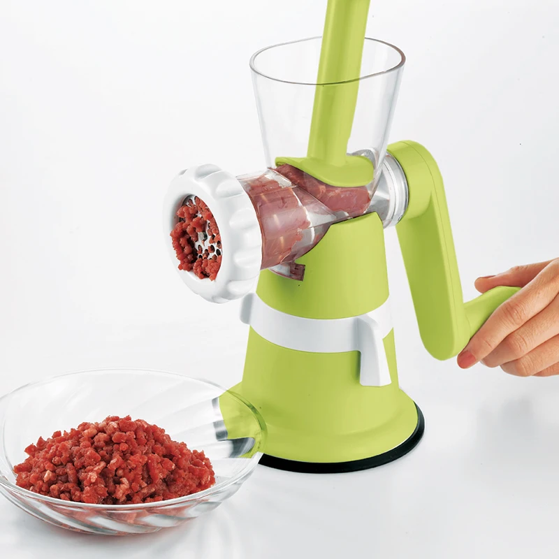 handheld meat chopper