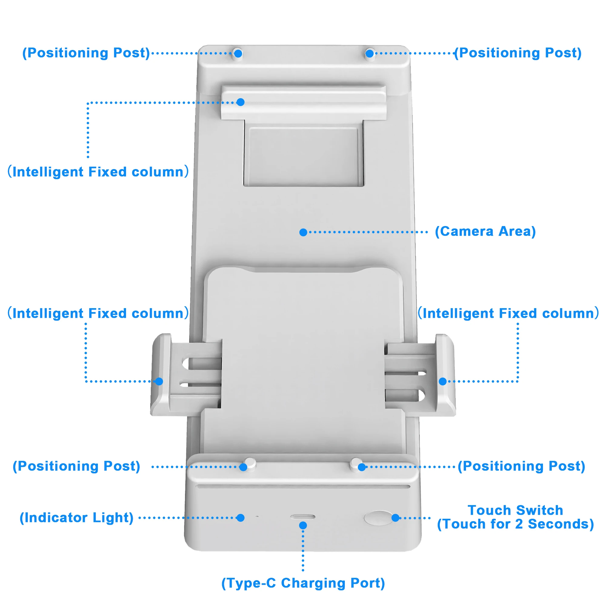 product anti dust screen protector installation kit for iphone 13 14 15 pro max 3d radian dust free tool made of tpu-10