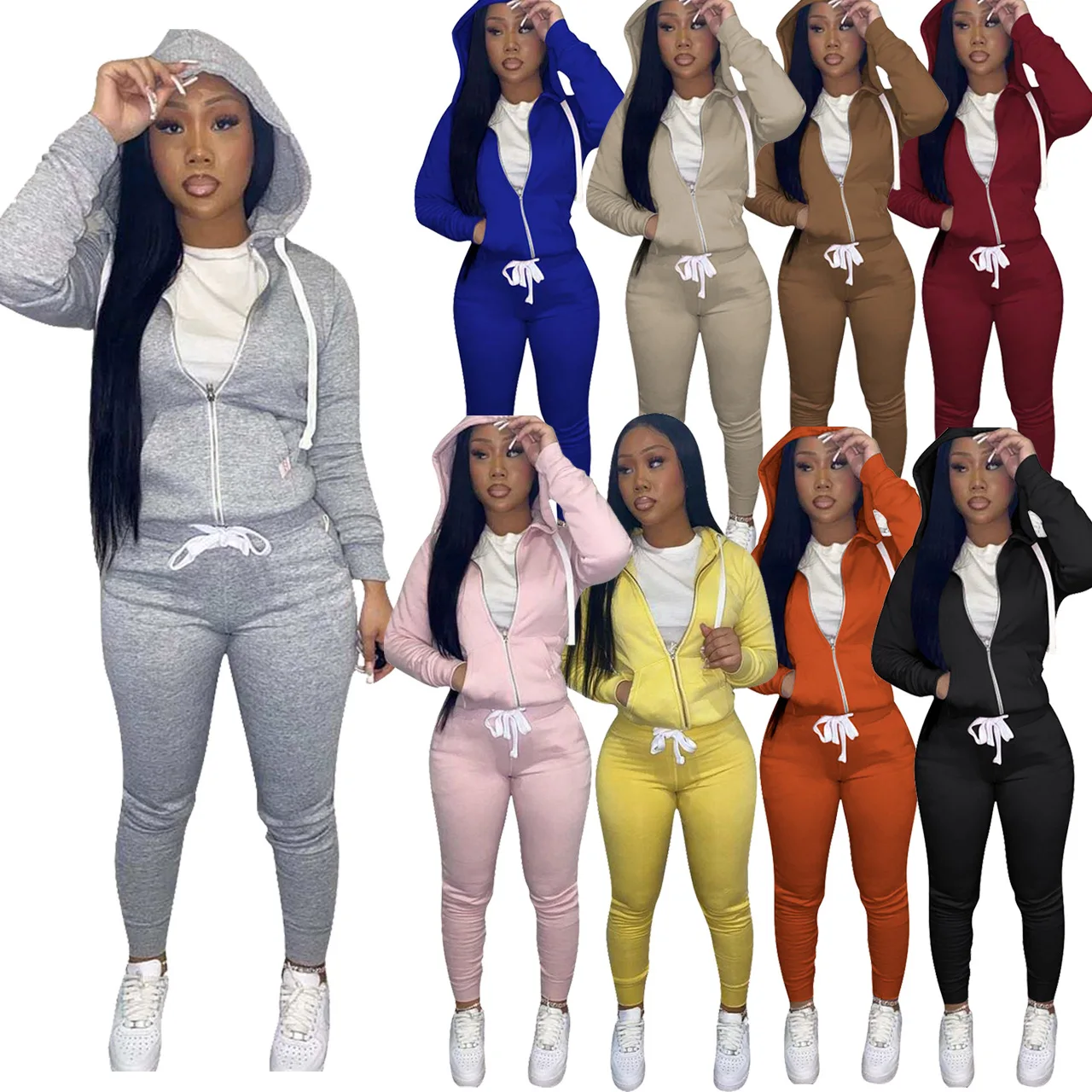 fashion nova womens jogging suits